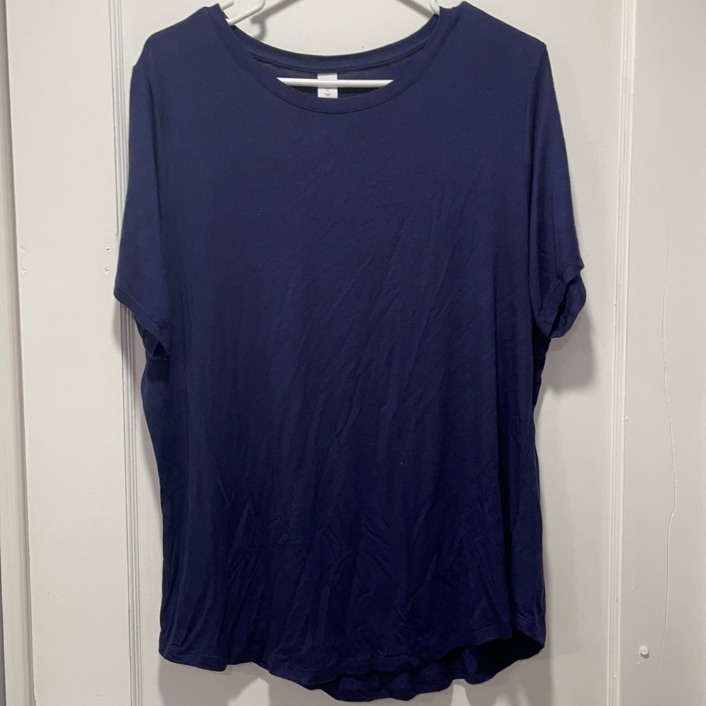 Old navy luxe tee
